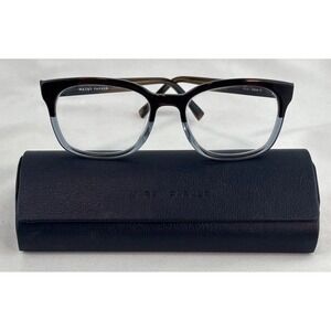 Warby Parker Berman W - Wide  Square Eyeglasses Frames 53-18-145